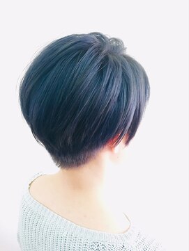 ヘアーアンドロゼオ(Hair&ROSEO) ブルーアッシュ