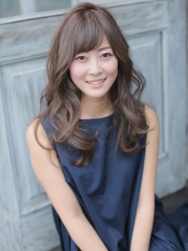 ナナナ パレナ 宝塚店(nanana parena) 20.30代人気!ヘルシーカールでデジタルパーマ【nananaparena】