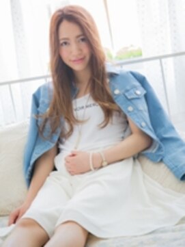 フラミューム 関内店(flammeum) ♪リラックスカーリーロング♪【関内 馬車道】