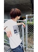ショートマッシュウルフ