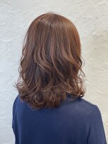ヘアメイク ミエル(HAIR MAKE miel)&nbsp;ツヤツヤミディ