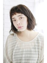 ウィズ 川口店(WIZ) ゆるふわボブ