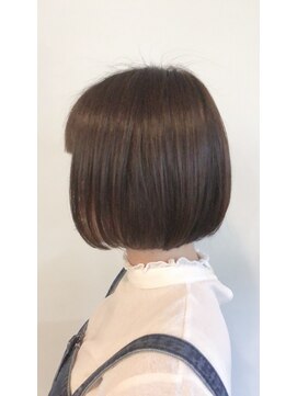 ブロッサム 若葉店(Blossom) 王道ボブスタイル
