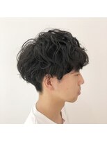 カウチ 板橋本町店(kauti)&nbsp;無造作スパイラルパーマ