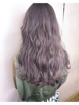 シェリエ(Cherie)&nbsp;パープルアッシュ/ラベンダーアッシュ/ラベンダーグレー