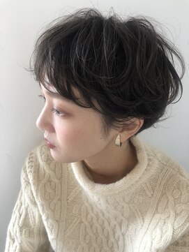 ラヴィズム 長岡店(LUVISM) カット