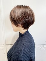 ラポール 柏店(RAPPOR) 束感ショート◎20代30代40代50代60代