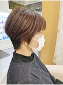 40代大人ショートレイヤーひし形神戸垂水明石おすすめ