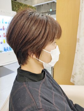 パシフィックダズールバトン(Pacific Dazzle baton) 40代大人ショートレイヤーひし形神戸垂水明石おすすめ