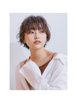 エムスラッシュ たまプラーザ(M.SLASH) mslash bonheur ボディパーマ