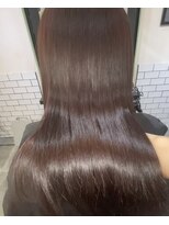 サロンドミルク 溝の口店(salon de MiLK) 髪質改善 酸熱トリートメント♪