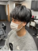 マッシュ ツーブロック 刈り上げ メンズカット/葛西メンズ