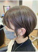 耳かけショート　12