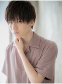 1分スタイリングでこなれ感！ウルフマッシュM