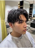 メンズパーマ