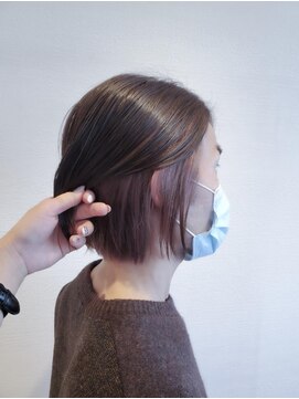 フォーカス 南流山店(FOCUS) MEN'Sインナーカラー