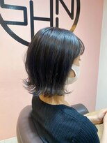 アルーシェ 錦糸町店(Alushe)&nbsp;透け感暗めグレージュ