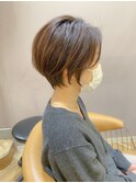 【工藤昴】ショコラアッシュヘルシースタイル髪質改善【錦糸町】