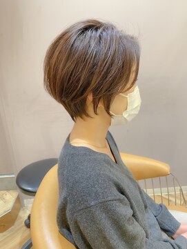 ロンド エスポワール 錦糸町(Lond espoir) 【工藤昴】ショコラアッシュヘルシースタイル髪質改善【錦糸町】