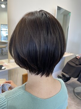 ピシェ ヘア デザイン(Piche hair design) 束感ショート