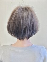 ヘアポジション 十文字店 HAIR Position　 ショートボブ