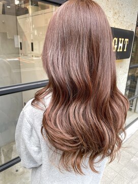 エイト 上野店(EIGHT ueno) 【EIGHT上野】日木[NIKI]_白髪染めでも思い通りのカラーに