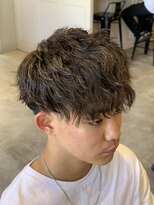 ハングアウト(Hangout)&nbsp;メンズカット/ツイスト/ツイスパ/ツイストスパイラル/刈り上げ