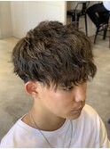 メンズカット/ツイスト/ツイスパ/ツイストスパイラル/刈り上げ