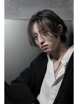 シン(syn) メンズボブ