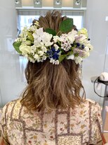 レンジシキチジョウジ (RENJISHI KICHIJOJI)&nbsp;ブライダルヘアセット【RENJISHI 宮本】