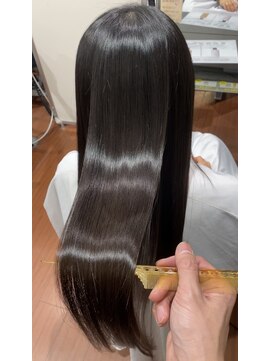 アヴァンス 光明池店(AVANCE.) 髪質改善　艶髪