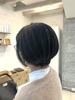 センスヘア(SENSE Hair) 大人ショートボブ