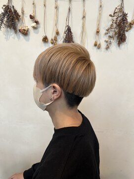 シャンプーボーイ セントラル 博多(SHAMPOO BOY central) ハイトーン