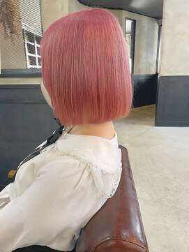 キャブ(cab) フェミディーピンク