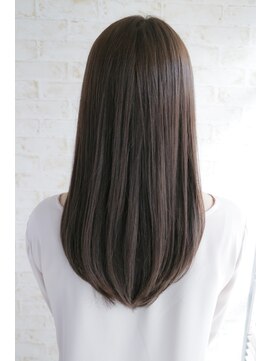 モンド ヘアクリエーション 西田店(monde hair creation) セミロング