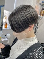 ランド 千葉(land)&nbsp;ショート　刈り上げ/ツーブロ/大人ショート/モード