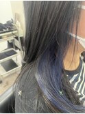 Hair Salon for D × インナーカラー