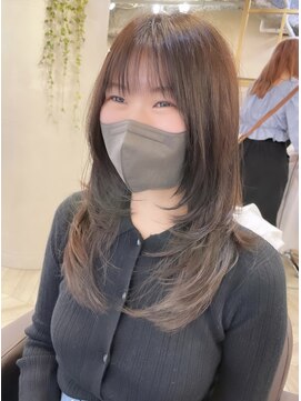 アリスバイアフロート 自由が丘(ALICe by AFLOAT) レイヤー