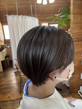 エン(en) 大人ショート