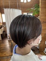 エン(en) 大人ショート