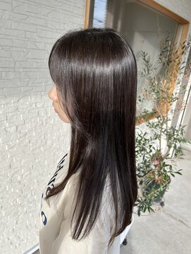 ラウレア(Laule'a) さら艶トリートメント