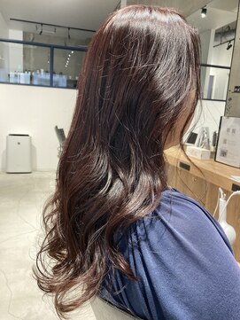 シアート(SHEART) 巻き髪ロング