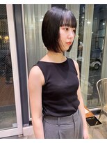 チックタック モーガン モデル(TICK-TOCK MORGAN Model)&nbsp;コンパクトミニボブ