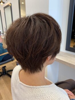 ロジー(Logy)の写真/《ヘアケア×エイジングケア》本物志向のオトナ女性に嬉しいsalon★上質な空間で自分へのご褒美タイムを♪