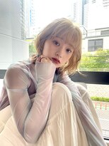 グリーン 町田(green)&nbsp;【medium】layer×bleach