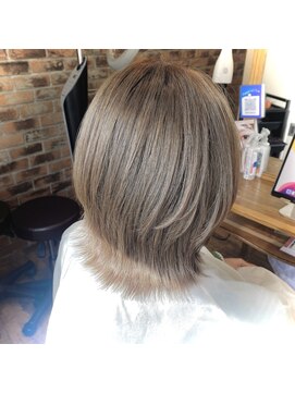 フィル(fil) スモーキートパーズ