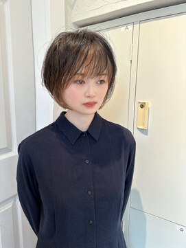 アデプト 綾瀬店(adept) インナー/前髪インナー/インナーベージュ【綾瀬/北千住/亀有】