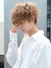 【men'sカラー+トリートメント】  ￥9000（men's/men'sカット/名古屋駅/名駅）