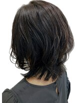 シャンスヘアアンドスパ 浦和(CHANCE hair&spa)&nbsp;大人ボブ【髪質改善/カット/カラー/縮毛矯正】