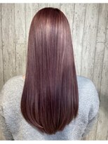 アース 鶴見店(HAIR&MAKE EARTH) 髪質改善トリートメント